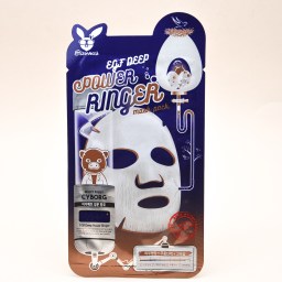 Тканевая маска-салфетка с EGF фактором Elizavecca EGF Deep Power Ringer Mask Pack 23 мл