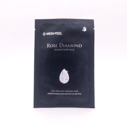 Маска с алмазной пудрой для сияния кожи MEDI-PEEL Rose Diamond Glow Mask 25 мл