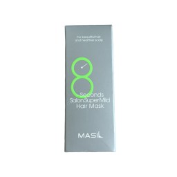Маска для ослабленных волос Masil 8 Seconds Salon Super Mild Hair Mask 50 мл