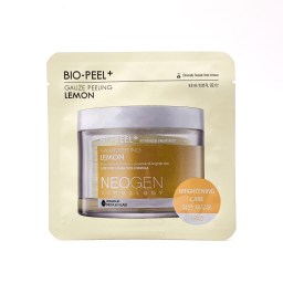 Пилинговые диски с лимоном Neogen Dermalogy Bio Peel Gauze Peeling Lemon 1 шт