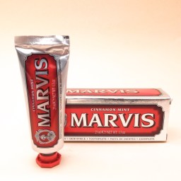 Зубная паста Мята и корица Marvis 25 мл
