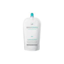 Бессульфатный протеиновый шампунь (мягкая упаковка)  Lador Keratin LPP Shampoo 500 мл