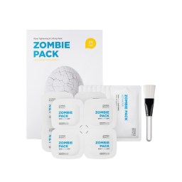 Комплексная маска для лица с 9 эффектами Skin1004 Zombie Pack & Activator Kit 8 поцедур