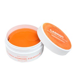 Антиоксидантные гидрогелевые патчи с морковью Beauugreen Carrot Hydrogel Eye Patch 60 шт