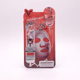 Тканевая маска-салфетка с коллагеном для упругости кожи Elizavecca 23 мл