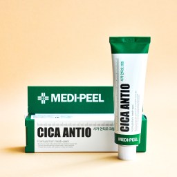 Крем для лица с центеллой и пептидами Medi-Peel Cica Antio Cream 30 мл
