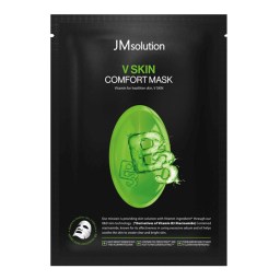 JMsolution Comfort Mask Vitamin B3 Тканевая маска для сияния кожи с витамином B3 30 мл