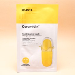 Тканевая увлажняющая маска-салфетка с керамидами Dr.Jart+ Ceramidin 