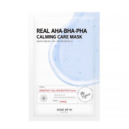  Очищающая маска с кислотами Some By Mi Real AHA-BHA-PHA Calming Care Mask 20 г