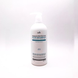 Шампунь для поврежденных волос с аргановым маслом и коллагеном Lador Damaged Protector Acid Shampoo 