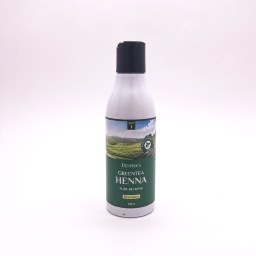 Шампунь для волос Deoproce Green Tea Henna Pure Refresh Shampoo 200 мл