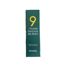 Протеиновый парфюмированный бальзам для волос Masil 20 мл