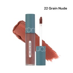 Вельветовый тинт с матовым финишем Rom&nd Zero Velvet Tint 22 Grain Nude 5,5 г