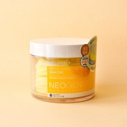Пилинговые диски с лимоном Neogen Dermalogy Bio Peel Gauze Peeling Lemon 30 шт