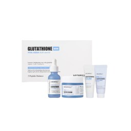 Набор увлажняющих средств для сияния кожи Medi-Peel Glutathione Hyal Aqua Multi Care Kit 4 предмета