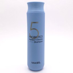 Шампунь для объема волос с пробиотиками Masil 5 Probiotics Perfect Volume Shampoo 300 мл