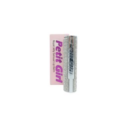 Увлажняющий бесцветный бальзам для губ Petit Girl Royal Jelly Sensual Lip Balm 3 г
