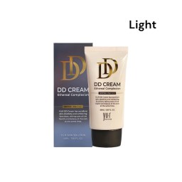 YU.R Skin Solution Корректирующий DD-крем для лица  Ethereal Complexion SPF50+ PA++++ (LIGHT) 50 мл
