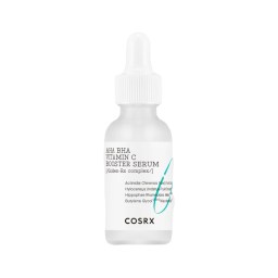 COSRX Refresh AHA BHA Vitamin C Booster Serum Сыворотка для лица с витамином С 30 мл