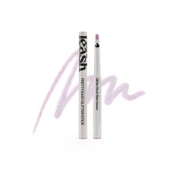 Сияющие тени для век в карандаше в фиолетовом оттенке UNLEASHIA Pretty Easy Glitter Stick N°6 Wee Hours 0,7 гр