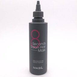 Маска для волос «салонный эффект за 8 секунд» Masil 8 Second Salon Hair Mask 200 мл