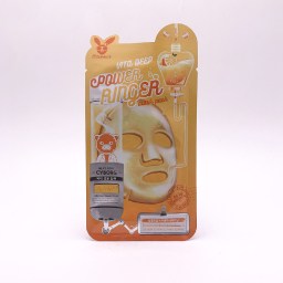 Тканевая маска-салфетка с витаминными экстрактами Elizavecca Vita Deep Power Ringer Mask Pack 23 мл
