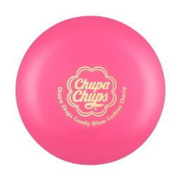 Тональная основа-кушон Chupa Chups Candy Glow Cushion Cherry SPF 50+ PA +++ 2.0 SHELL