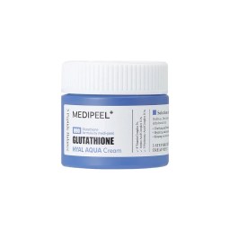 Увлажняющий витаминный крем-гель для сияния кожи Medi-Peel Glutathione Hyal Aqua Cream 50 мл