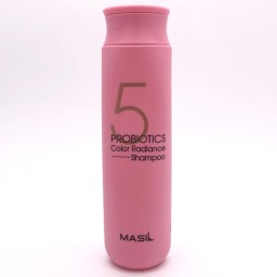 Шампунь для окрашенных волос Masil 5 Probiotics Color Radiance Shampoo 300 мл