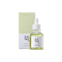 Антиоксидантная успокаивающая сыворотка Beauty of Joseon Calming Serum: Green tea+Panthenol 30 мл