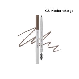 Стойкий карандаш для бровей Rom&Nd Han All Flat Brow  (С3 Modern Beige) 0.17 г 