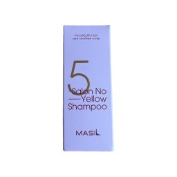 Шампунь против желтизны волос MASIL 5 Salon No Yellow Shampoo 50 мл