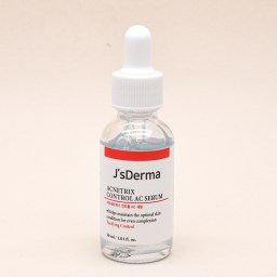 Сыворотка с ниацином 8% и цинком JsDERMA Anti Ac Serum Acnetrix 30 мл