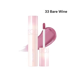  Глянцевый тинт. Виноградный оттенок Rom&nd Juicy Lasting Tint (33 Bare Vine) 5,5 г