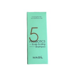 Шампунь для глубокого очищения кожи головы Masil 5 Probiotics Scalp Scaling Shampoo 50 мл