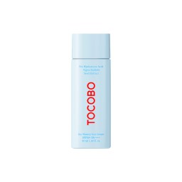 Лёгкий увлажняющий солнцезащитный крем Tocobo Bio Watery Sun Cream SPF50+ PA++++ 50 мл