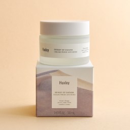 Освежающий гелевый крем для лица Huxley Secret Of Sahara Fresh And More Cream 50 мл