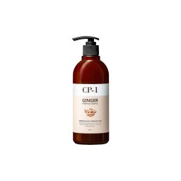 Восстанавливающий шампунь для волос с корнем имбиря Esthetic House CP-1 Ginger Purifying Shampoo 500 мл