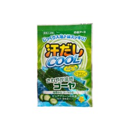  Освежающая соль для ванны с витамином С Hakugen Earth Asedashi COOL 25 г