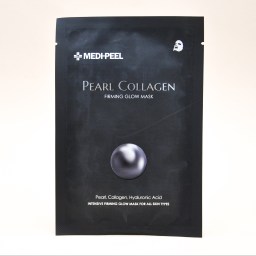 Разглаживающая маска с жемчугом и коллагеном MEDI-PEEL Pearl Collagen Mask 25 мл
