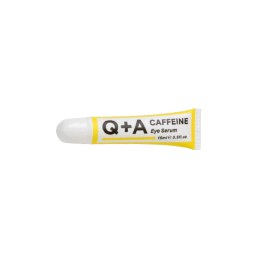Сыворотка для области вокруг глаз с кофеином Q+A Caffeine Eye Serum 15 мл
