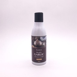 Шампунь с черным чесноком для роста и против выпадения волос Deoproce Black Garlic Intensive Energy Shampoo 200 мл