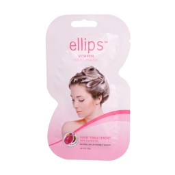 Маска для сильно поврежденных волос Ellips Hair Treatment  20г