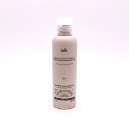 Безсульфатный органический шампунь с эфирными маслами Lador Triplex Natural Shampoo 