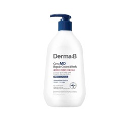 Крем-гель для душа с ламеллярной эмульсией Derma:B CeraMD Repair Cream Wash 400 мл