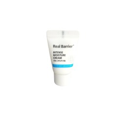  Крем для интенсивного увлажнения кожи (мини версия) Real Barrier Intense Moisture Cream 10 мл