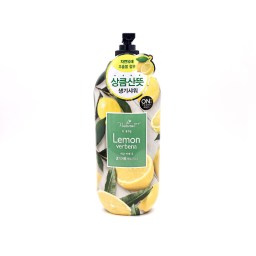 Гель для душа лимон и вербена On the Body Natural Lemon&Verbena 900 г
