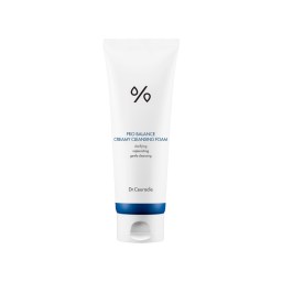 Очищающая пенка с пробиотиками для чувствительной кожи Dr.Ceuracle Pro Balance Creamy Cleasing Foam 150 мл