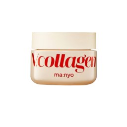 Укрепляющий крем для лица с коллагеном MANYO V.collagen Heart Fit Cream 50 мл
