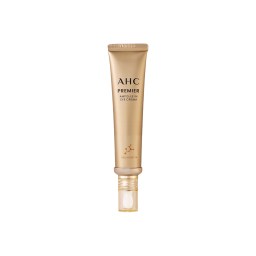 Высокопитательный ампульный крем для век с коллагеном AHC Premier Ampoule In Eye Cream Collagen T4 40 мл